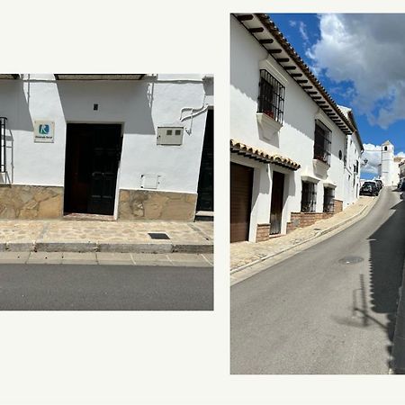 Casa La Torre Villa Zahara De La Sierra Exterior photo