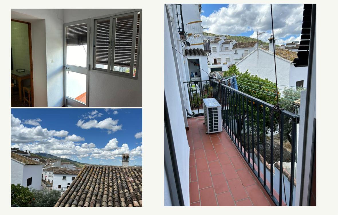 Casa La Torre Villa Zahara De La Sierra Exterior photo