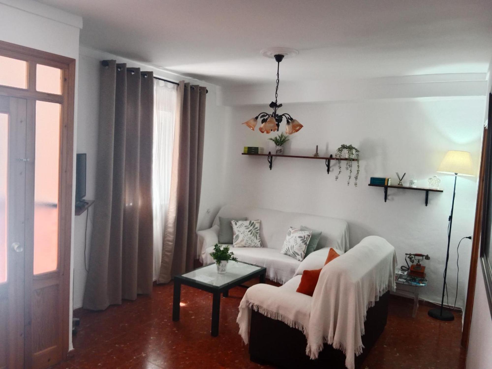 Casa La Torre Villa Zahara De La Sierra Exterior photo