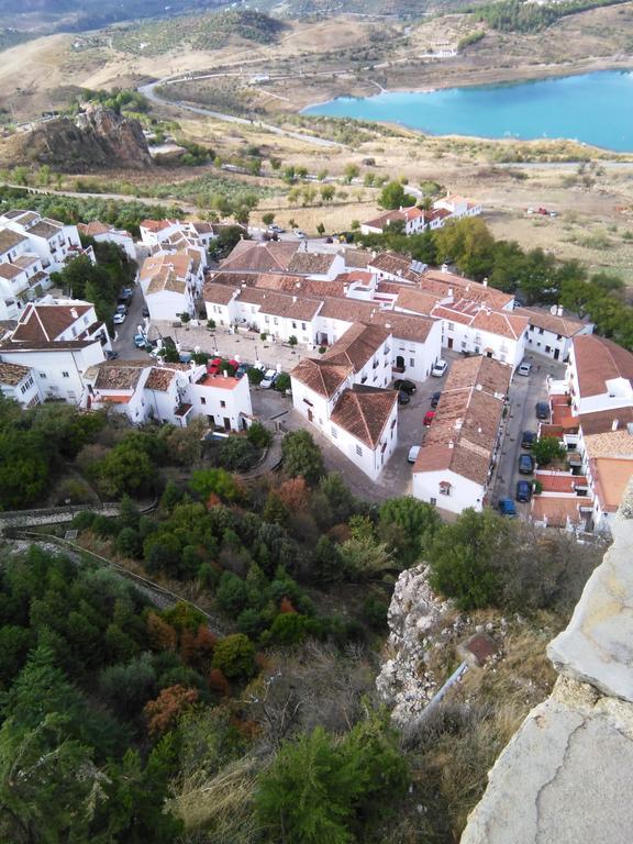Casa La Torre Villa Zahara De La Sierra Exterior photo